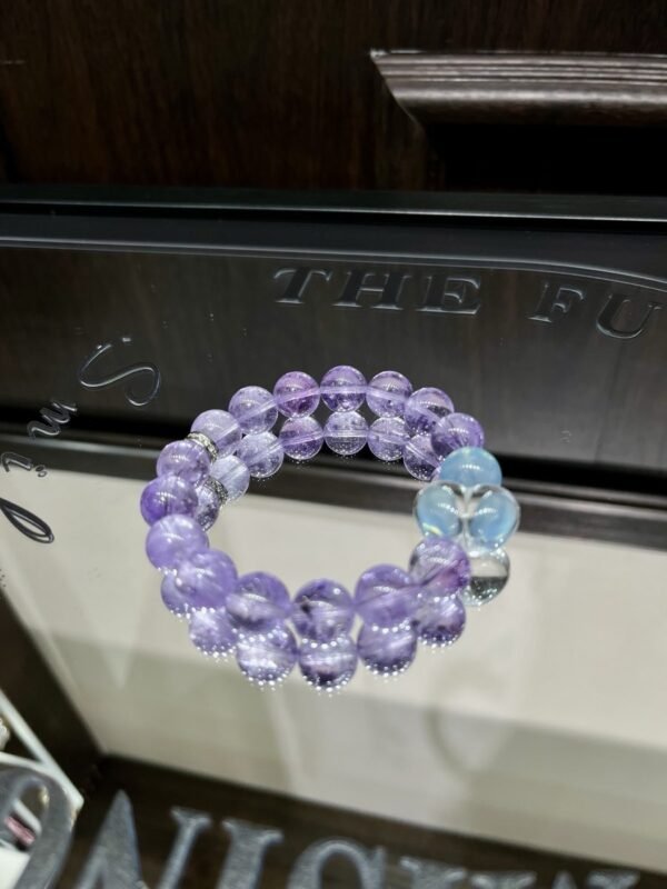 Aquamarine Bracelet NO. 1177