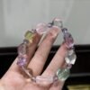 Clear Quartz Bracelet NO. 1178