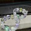Clear Quartz Bracelet NO. 1178