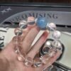 Aquamarine Bracelet NO. 1179