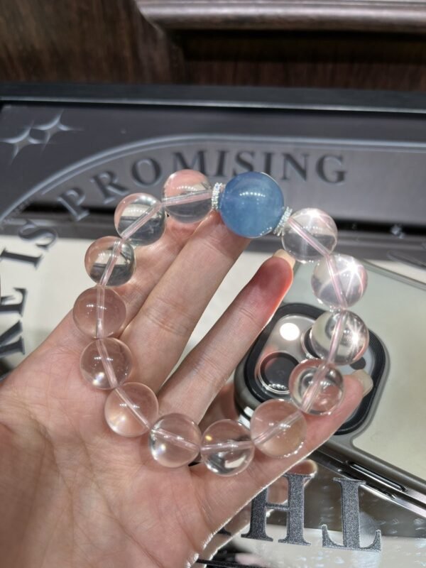 Aquamarine Bracelet NO. 1179
