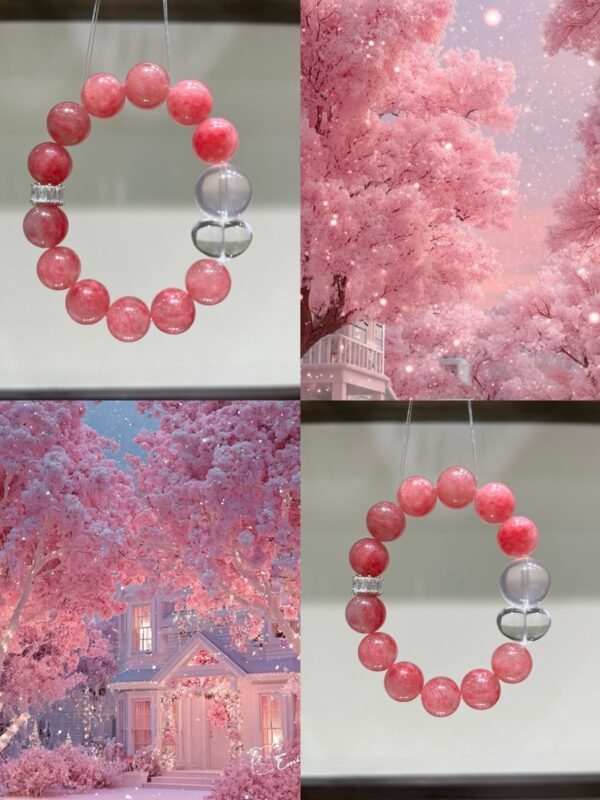 Crystal Bracelet NO. 1180