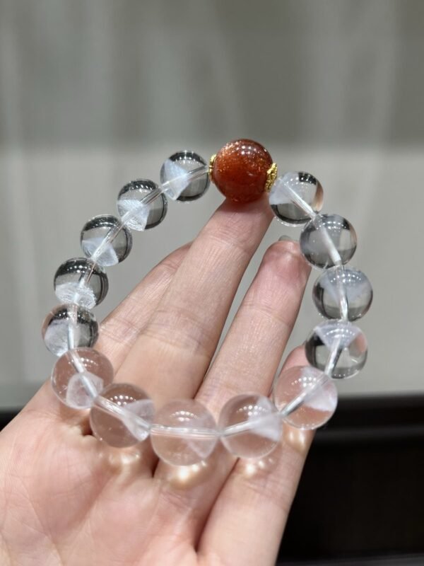 Phantom Quartz Bracelet NO. 1181