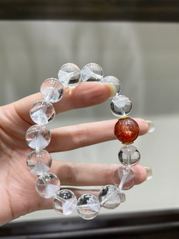 Phantom Quartz Bracelet NO. 1181