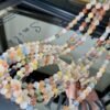 hc-1183-6dce77328d330ed47259b7324c64a286.jpg Fairy-Hair Quartz Necklace NO. 1183
