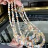 hc-1183-af5dc0959705321ec6f397c0be80546f.jpg Fairy-Hair Quartz Necklace NO. 1183