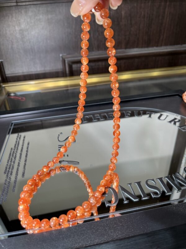 hc-1185-399ce52a396d0afb10e36c32a64b3aaf.jpg Golden Sunstone Bracelet NO. 1185
