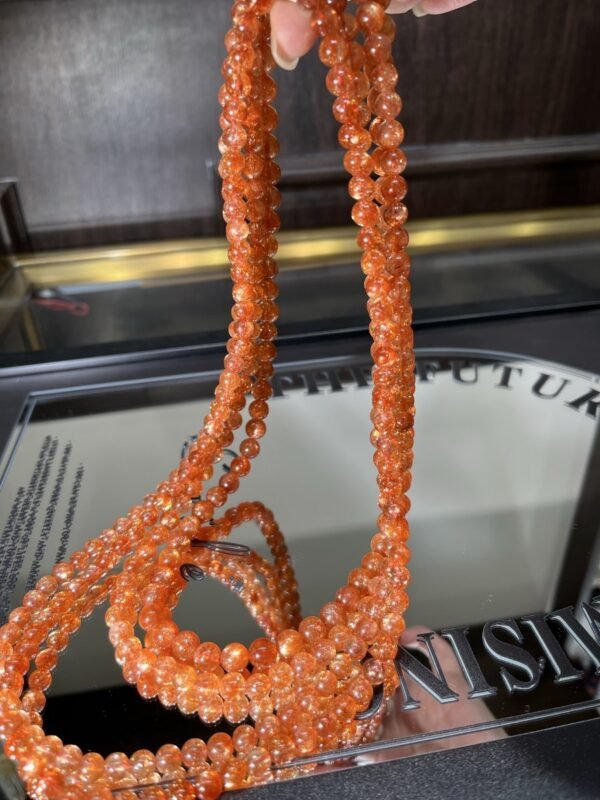 hc-1185-c5e9b32a64b5f7fa93270d92684d4026.jpg Golden Sunstone Bracelet NO. 1185