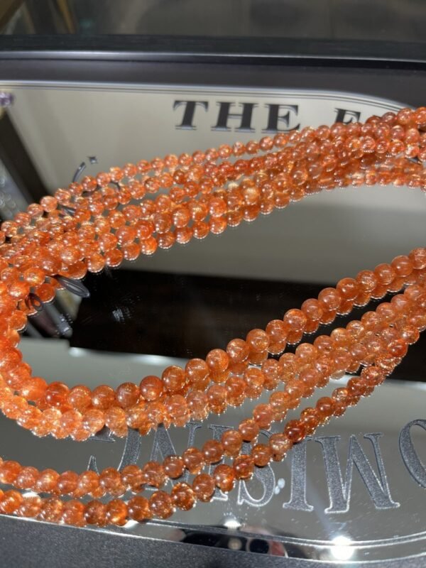 hc-1185-f2a7a6527c39e11533213b35a894dbdc.jpg Golden Sunstone Bracelet NO. 1185