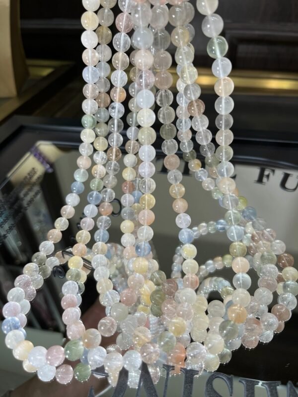 hc-1186-76c0568023ea2d4a4e26d31b882117e2.jpg Fairy-Hair Quartz Necklace NO. 1186