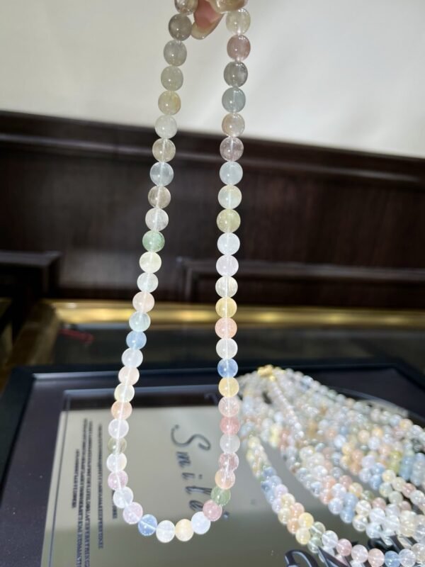 hc-1186-ac9969093dbe5fcfc2d3eaa9732c6f00.jpg Fairy-Hair Quartz Necklace NO. 1186
