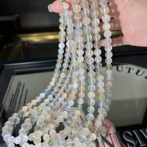 hc-1186-dcb19f0ae17ac24ba504df565a52de5d.jpg Fairy-Hair Quartz Necklace NO. 1186
