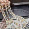 Fairy-Hair Quartz Necklace NO. 1187
