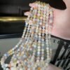 Fairy-Hair Quartz Necklace NO. 1187