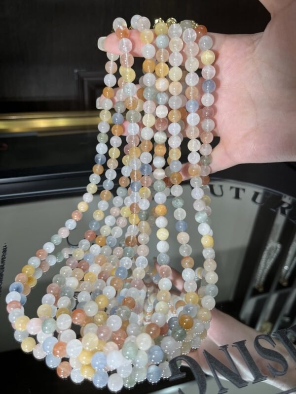 Fairy-Hair Quartz Necklace NO. 1187
