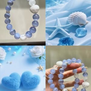 hc-1188-21cf78334260001b4fae1cfbf2c1c0c2.jpg Agate Bracelet NO. 1188