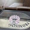Rose Quartz Bracelet NO. 1189