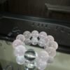 Rose Quartz Bracelet NO. 1189