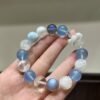 hc-1191-2cc98c948527d9b4fe8b05b8f74ba0fc.jpg Aquamarine Bracelet NO. 1191