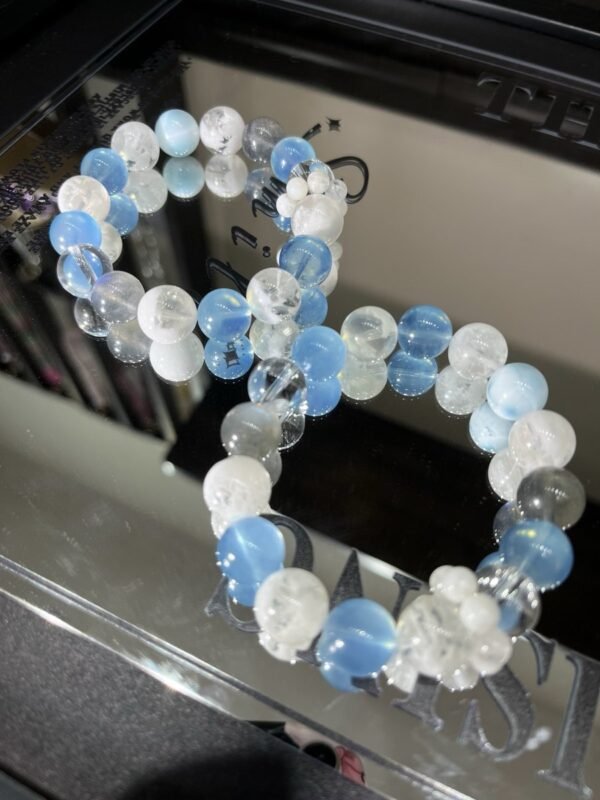 hc-1191-767d0455cf004e3100056c98744c0a2c.jpg Aquamarine Bracelet NO. 1191
