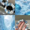 hc-1191-f410814a20d854d387c5120fd687feae.jpg Aquamarine Bracelet NO. 1191