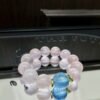 hc-1194-06ead338307ef9fd0e712f975756d22c.jpg Rose Quartz Bracelet NO. 1194