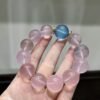 hc-1194-531124b8cbff99a55b56694e3796e7ba.jpg Rose Quartz Bracelet NO. 1194