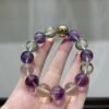 Amethyst Bracelet NO. 1195