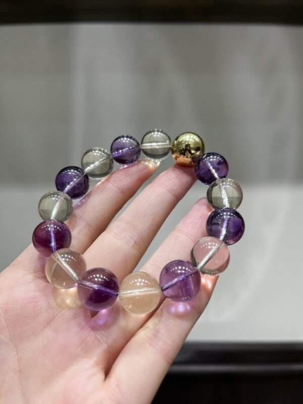 Amethyst Bracelet NO. 1195