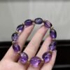 Amethyst Candy Bracelet NO. 1196