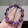 Amethyst Candy Bracelet NO. 1196
