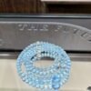 Aquamarine Bracelet NO. 1197