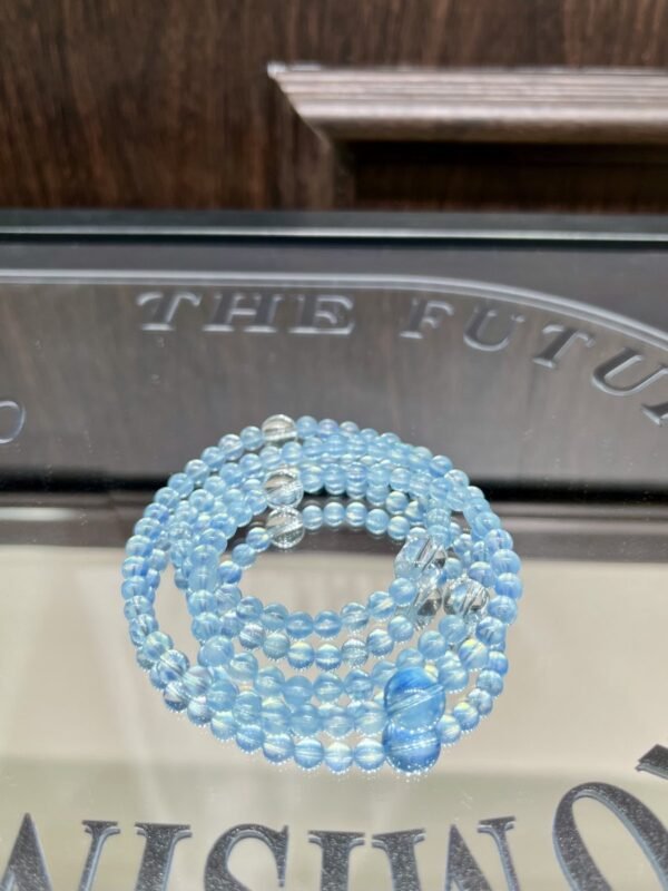 Aquamarine Bracelet NO. 1197