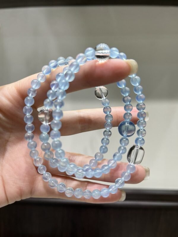 Aquamarine Bracelet NO. 1197