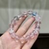 hc-1198-a01edd500f1920a0285060ea3be6934e.jpg Rose Quartz Bracelet NO. 1198