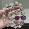 Clear Quartz Bracelet NO. 1199