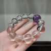 Clear Quartz Bracelet NO. 1199
