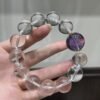 Clear Quartz Bracelet NO. 1199