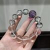 Clear Quartz Bracelet NO. 1199
