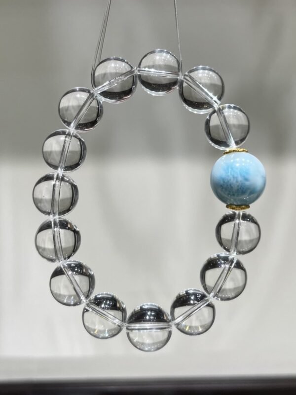 Clear Quartz Bracelet NO. 1201
