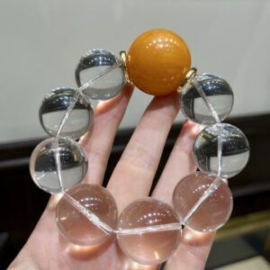 Clear Quartz Bracelet NO. 1202