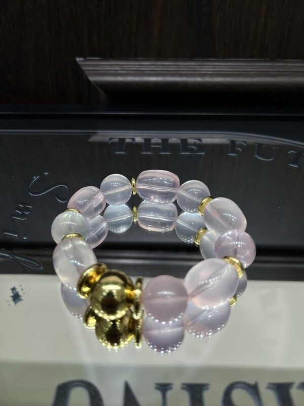 Crystal Bracelet NO. 1204