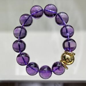 Amethyst Bracelet NO. 1205