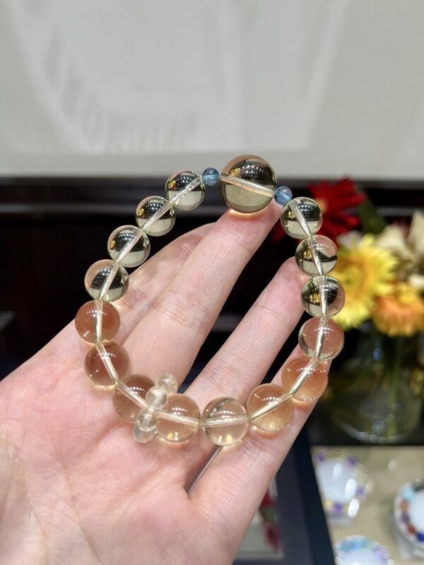 Citrine Bracelet NO. 1208