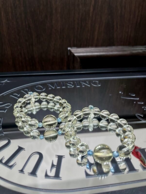 Citrine Bracelet NO. 1208
