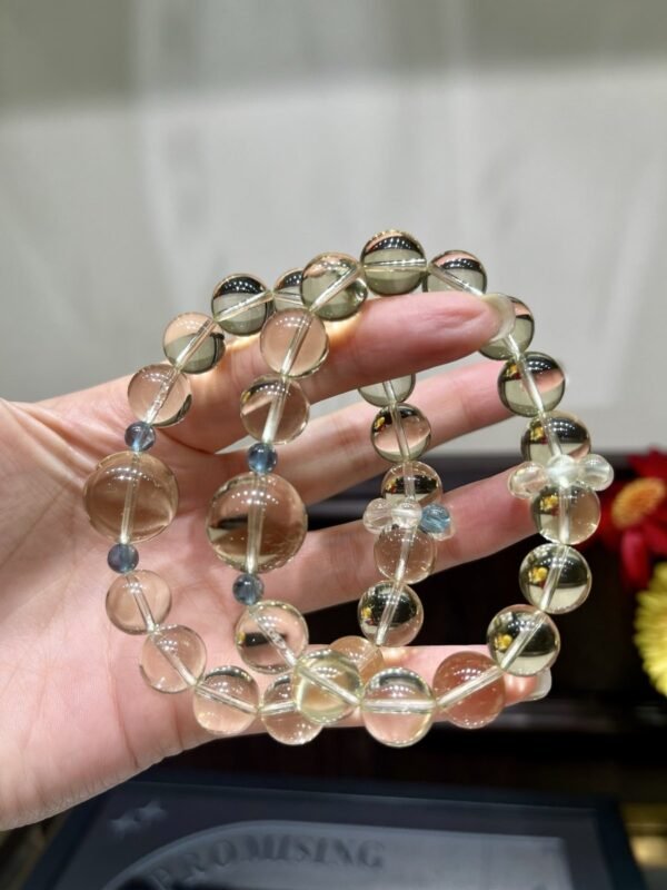 Citrine Bracelet NO. 1208