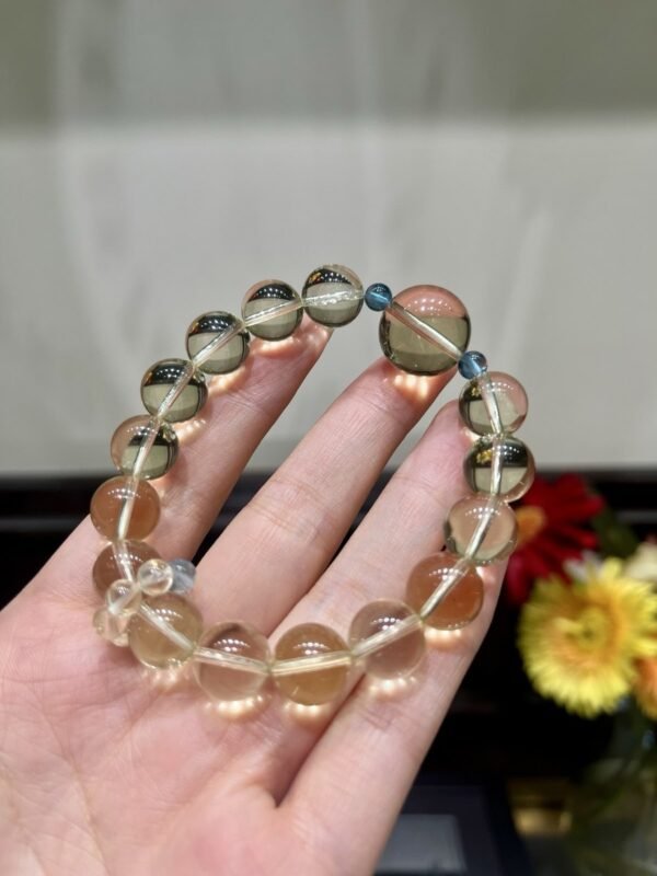Citrine Bracelet NO. 1208