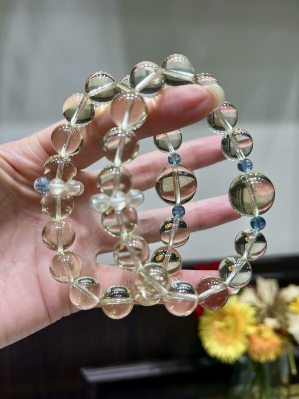 Citrine Bracelet NO. 1208