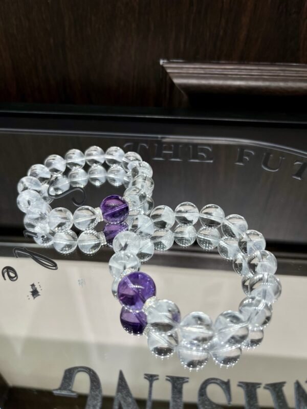 Phantom Quartz Bracelet NO. 1209