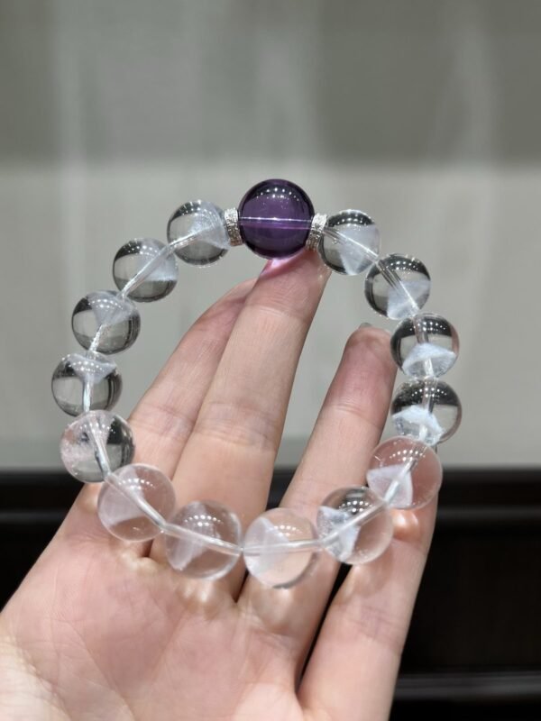 Phantom Quartz Bracelet NO. 1209